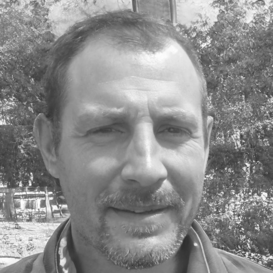 Portrait de Marc Dubois